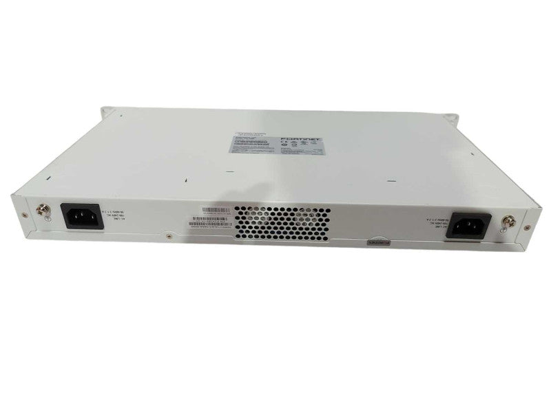 Fortinet Fortigate 100F Network Security Firewall - READ #