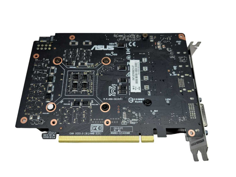 ASUS NVIDIA GTX 1650 4GB %