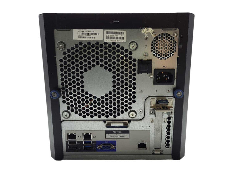 HP ProLiant MicroServer Gen8 TPS-W003 G2020T @ 2.5GHz 4GB RAM B120i RAID 3.5\\" $