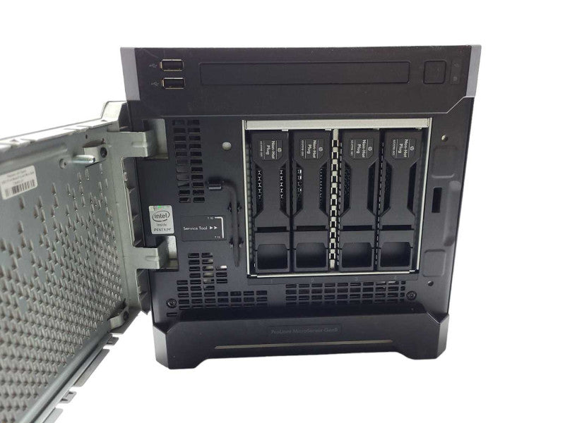 HP ProLiant MicroServer Gen8 TPS-W003 G2020T @ 2.5GHz 4GB RAM B120i RAID 3.5\\" $