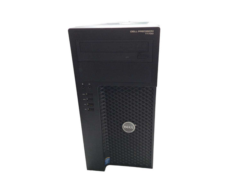 Dell Precision T1700 Xeon E3-1225 v3 @ 3.20GHz 16GB Ram Quadro K2000 )