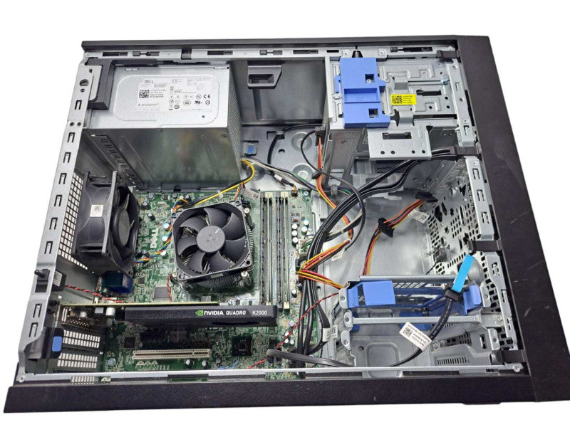 Dell Precision T1700 Xeon E3-1225 v3 @ 3.20GHz 16GB Ram Quadro K2000 )