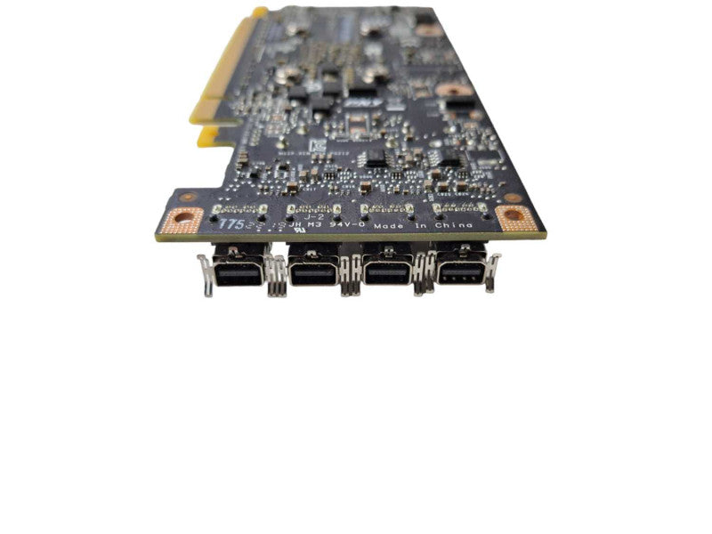 NVIDIA Quadro P1000 4GB GDDR5 PCI GPU 4x Mini DisplayPort )