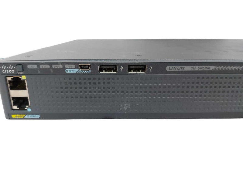 Cisco Catalyst 2960 WS-C2960X-24TS-LL 24 GigE, 2 x 1G SFP - FACT RESET Q#
