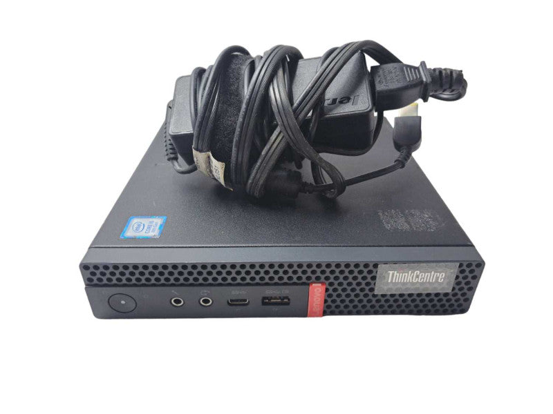 Lenovo ThinkCentre M720q USFF i5-8500T @ 2.10GHz 16GB Ram 256GB SSD )
