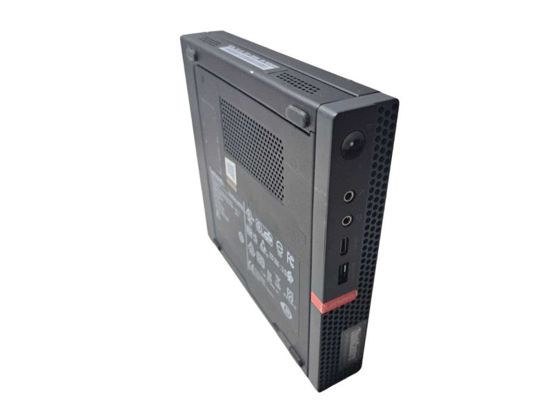 Lenovo ThinkCentre M720q USFF i5-8500T @ 2.10GHz 16GB Ram 256GB SSD )