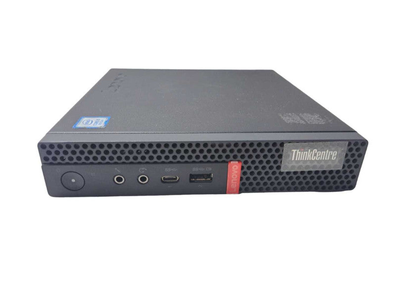 Lenovo ThinkCentre M720q USFF i5-8500T @ 2.10GHz 16GB Ram 256GB SSD )