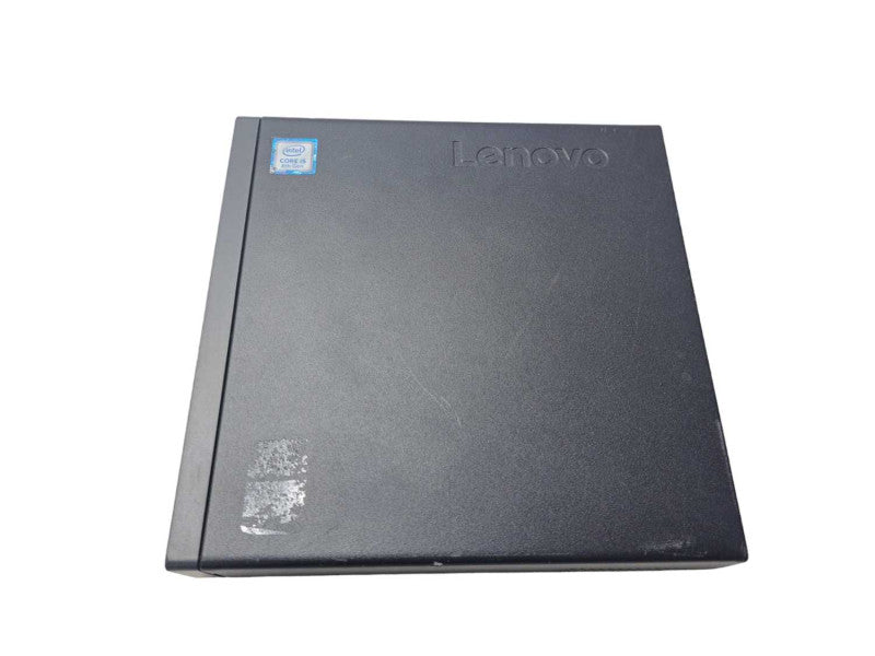 Lenovo ThinkCentre M720q USFF i5-8500T @ 2.10GHz 16GB Ram 256GB SSD )