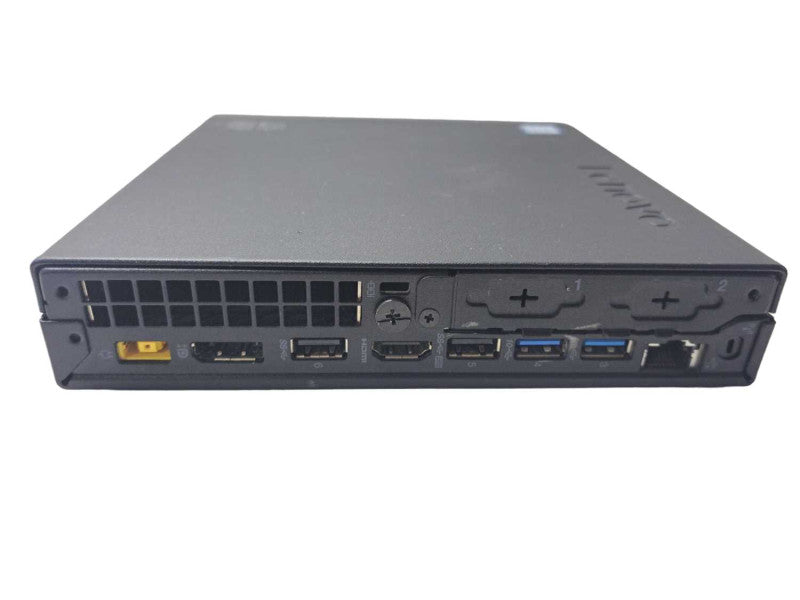 Lenovo ThinkCentre M720q USFF i5-8500T @ 2.10GHz 16GB Ram 256GB SSD )