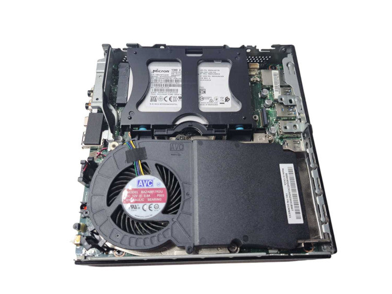 Lenovo ThinkCentre M720q USFF i5-8500T @ 2.10GHz 16GB Ram 256GB SSD )