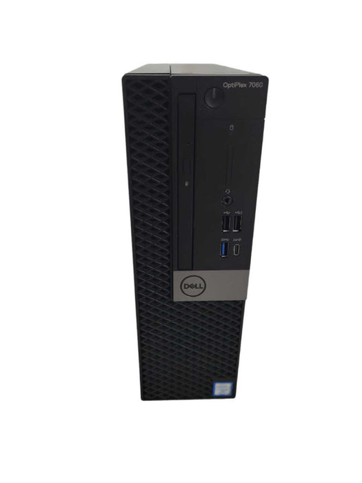 Dell OptiPlex 7060 SFF Intel i7 - 8700 @ 3.20GHz 16GB DDR4 Ram 256GB m.2 !