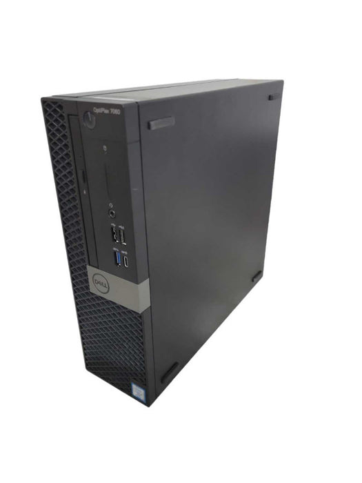 Dell OptiPlex 7060 SFF Intel i7 - 8700 @ 3.20GHz 16GB DDR4 Ram 256GB m.2 !