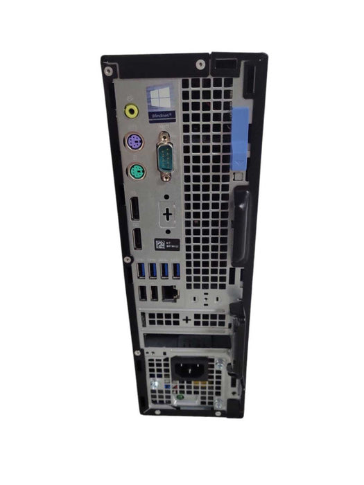 Dell OptiPlex 7060 SFF Intel i7 - 8700 @ 3.20GHz 16GB DDR4 Ram 256GB m.2 !