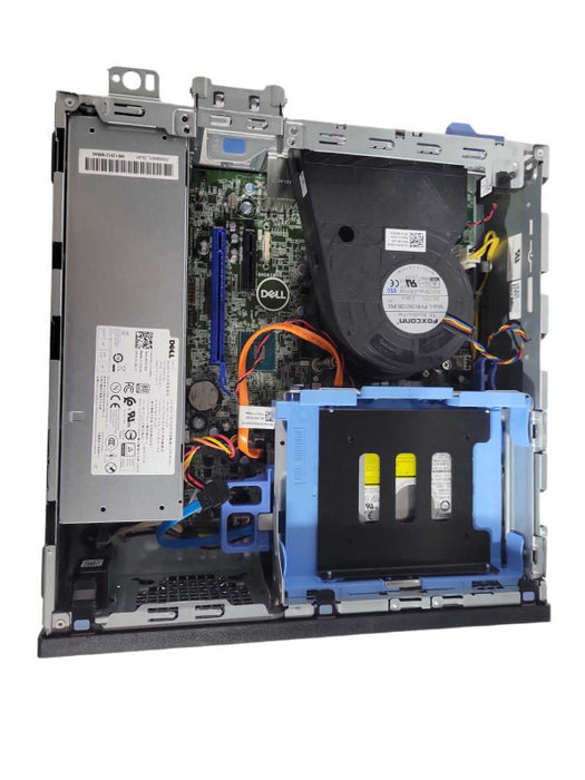 Dell OptiPlex 7060 SFF Intel i7 - 8700 @ 3.20GHz 16GB DDR4 Ram 256GB m.2 !