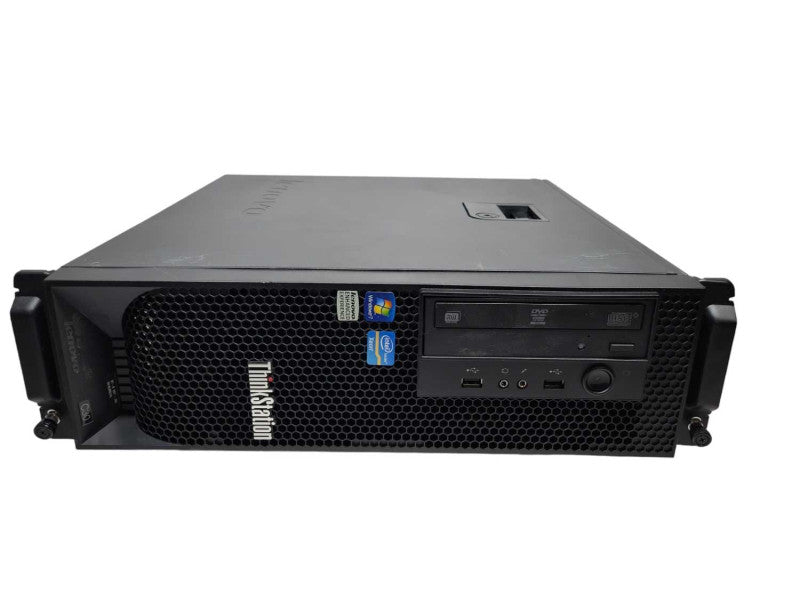 Lenovo ThinkStation C30 - Xeon E5-2620 0 | 16GB RAM | QUADRO K600 2GB %