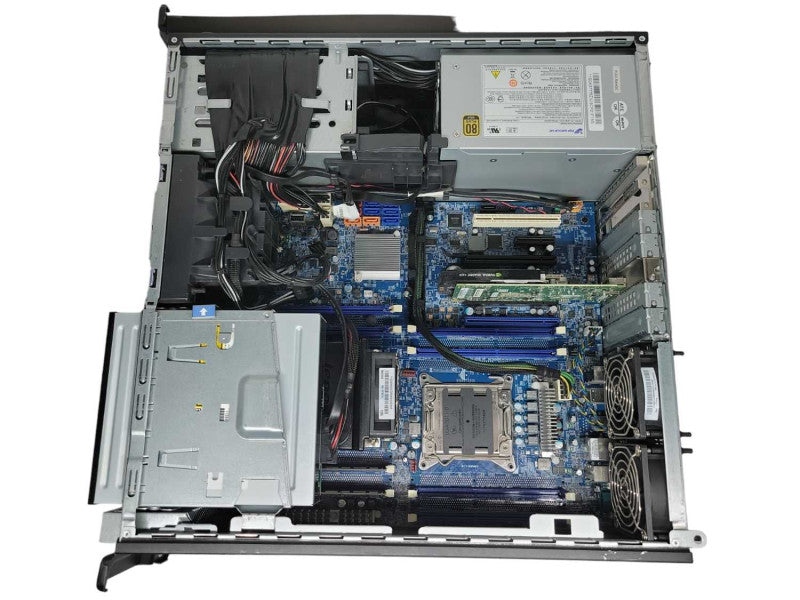 Lenovo ThinkStation C30 - Xeon E5-2620 0 | 16GB RAM | QUADRO K600 2GB %