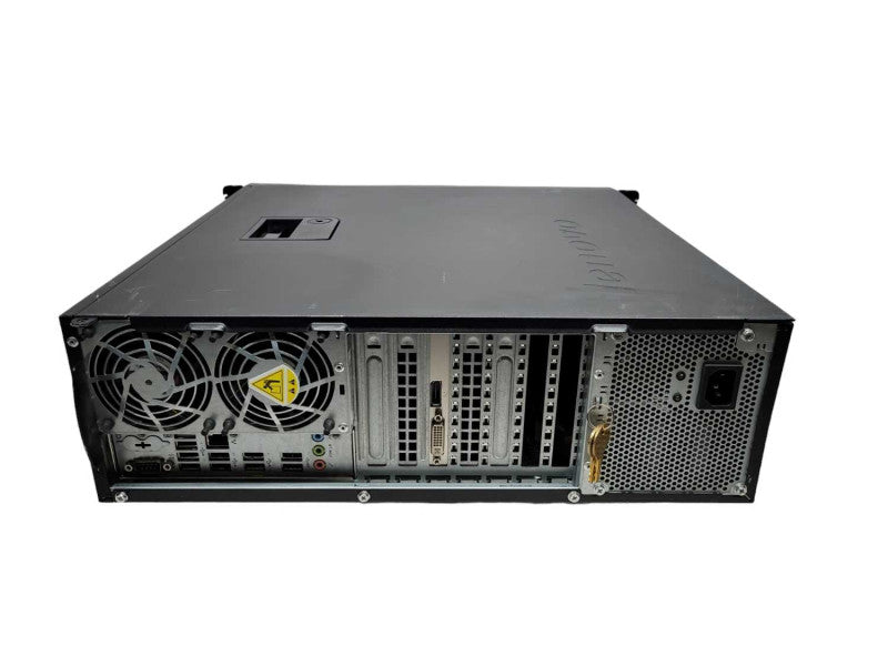 Lenovo ThinkStation C30 - Xeon E5-2620 0 | 16GB RAM | QUADRO K600 2GB %