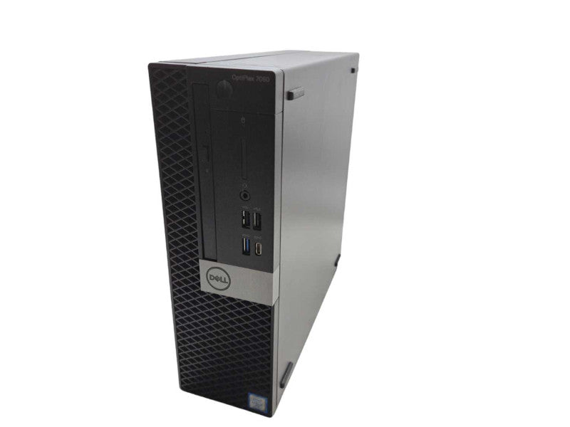 Dell OptiPlex 7060 SFF i7-8700 @ 3.20GHz 32GB DDR4 No HDD/OS )