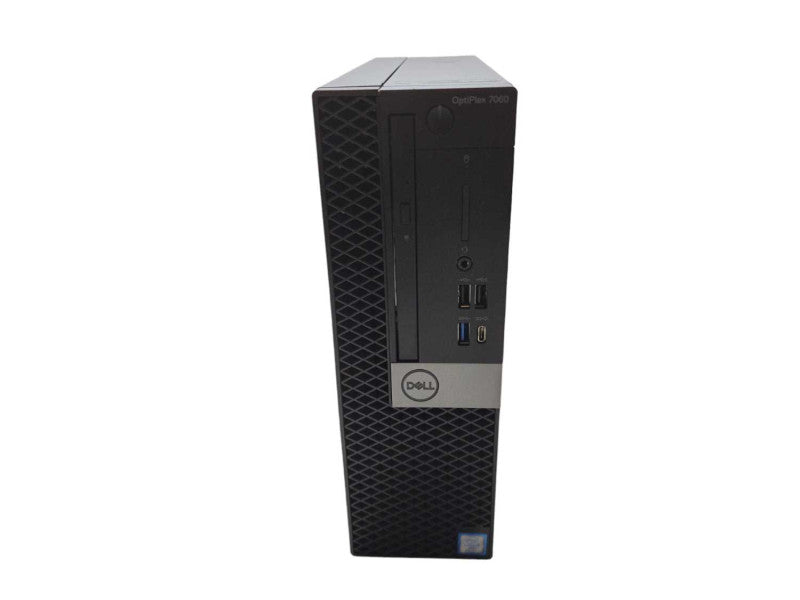Dell OptiPlex 7060 SFF i7-8700 @ 3.20GHz 32GB DDR4 No HDD/OS )