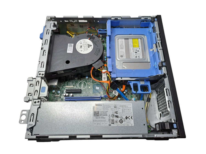 Dell OptiPlex 7060 SFF i7-8700 @ 3.20GHz 32GB DDR4 No HDD/OS )