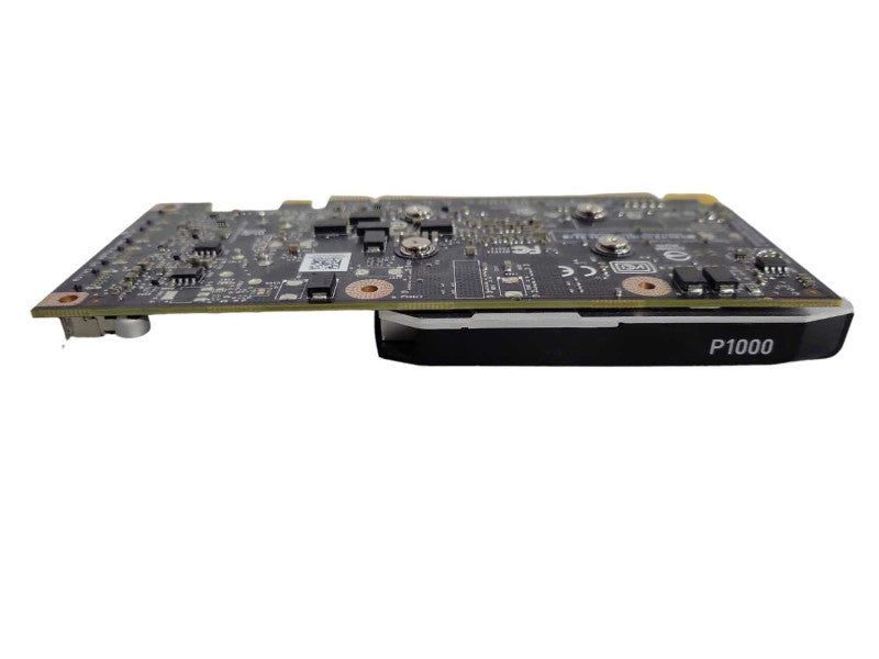 NVIDIA Quadro P1000 4GB GDDR5 PCI GPU 4x Mini DisplayPort !
