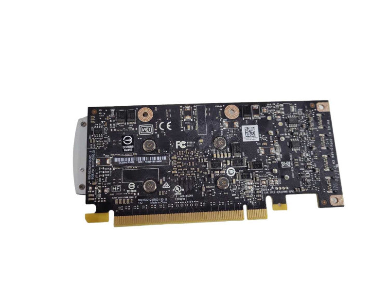 NVIDIA Quadro P1000 4GB GDDR5 PCI GPU 4x Mini DisplayPort !