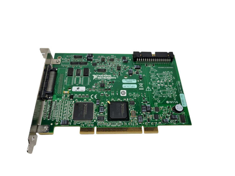 National Instruments PCI-6220 191329D-04L Multifunction I/O Device Q%