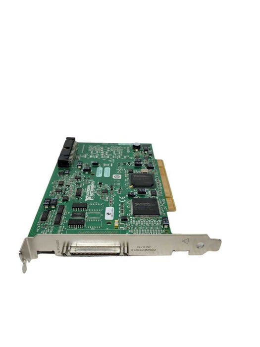 National Instruments PCI-6220 191329D-04L Multifunction I/O Device Q%