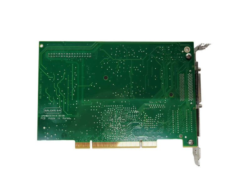 National Instruments PCI-6220 191329D-04L Multifunction I/O Device Q%