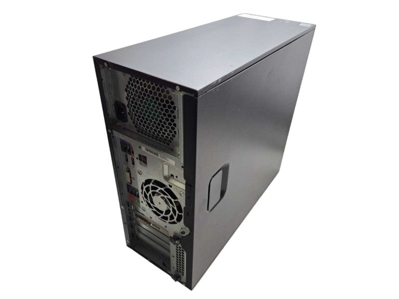 HP Z230 WorkStation Xeon E3-1245 v3 @ 3.40GHz 16GB Ram Quadro K600  )