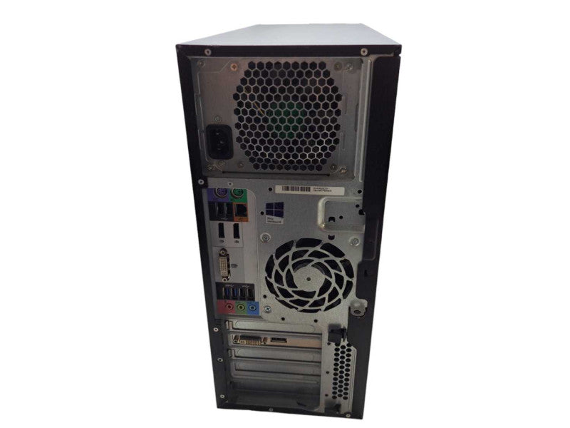 HP Z230 WorkStation Xeon E3-1245 v3 @ 3.40GHz 16GB Ram Quadro K600  )
