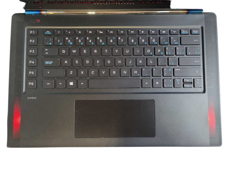 HP Omen Pro 15-3220ca| i7-4720HQ| 16GB DDR3| GTX 960M| 512GB SSD**No Battery  Î²