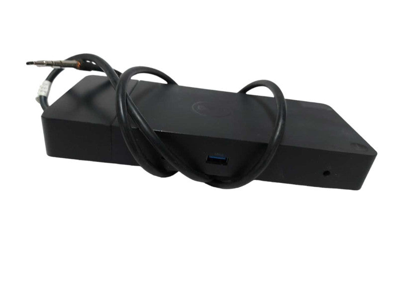 Dell Docking Station WD19 W/ Adapter - READ #