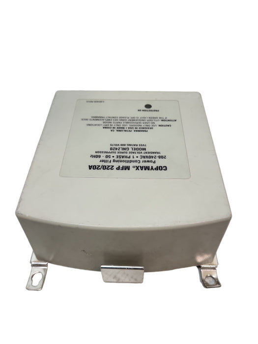 Panamax CopyMax MFP 220/20A 1 Outlet Surge Suppressor &