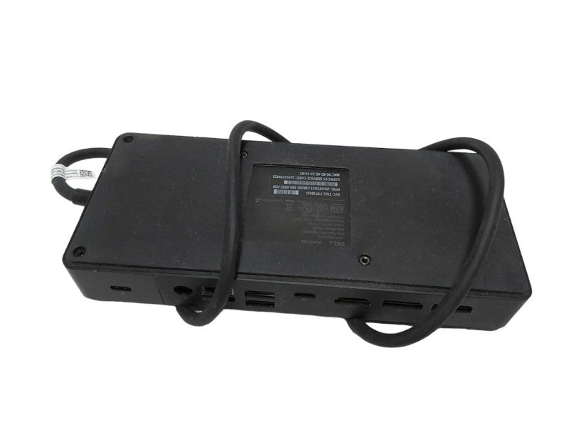 Dell WD19TBS Docking Station W/ Adapter - Thunderbolt USB-C #
