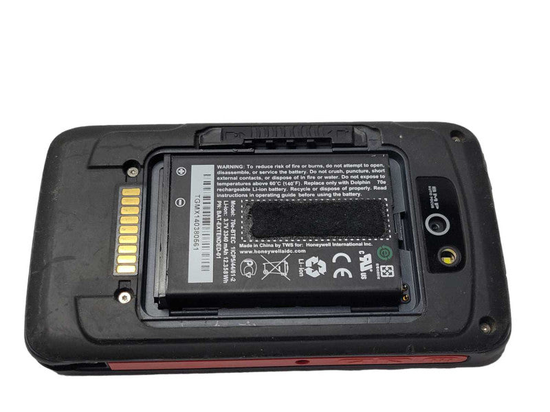 Honeywell Dolphin 70e barcode scanner, READ _