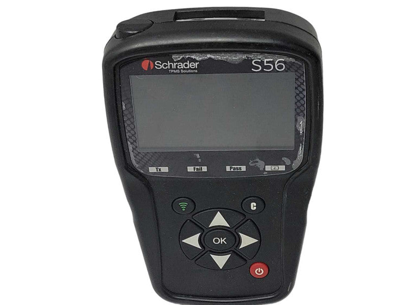 Schrader/Ateq S56 TPMS Programmer for Tire Pressure Monitoring System, READ _