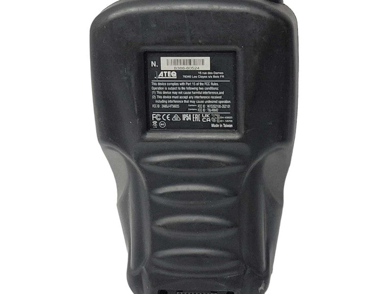 Schrader/Ateq S56 TPMS Programmer for Tire Pressure Monitoring System, READ _