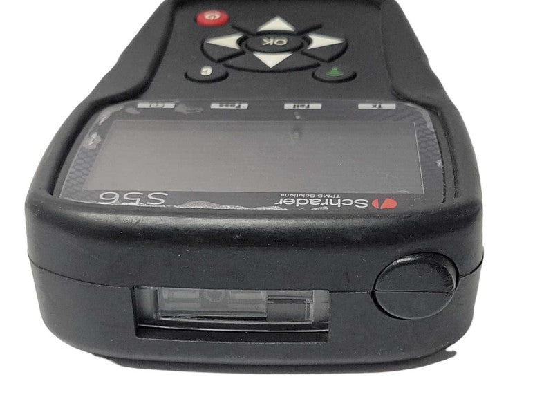 Schrader/Ateq S56 TPMS Programmer for Tire Pressure Monitoring System, READ _
