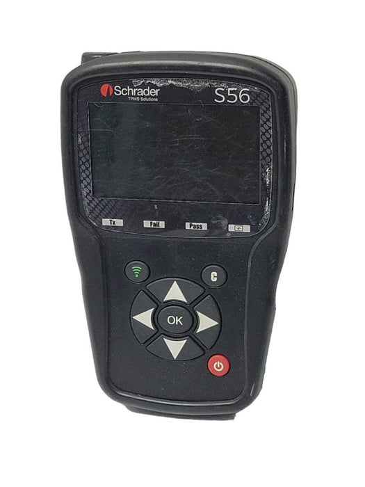 Schrader/Ateq S56 TPMS Programmer for Tire Pressure Monitoring System, READ _