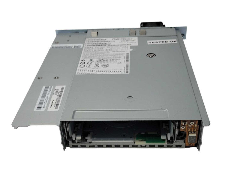 IBM LTO Ultrium 6-H 35P1980 39U3428 SAS Internal Tape Drive  Q_