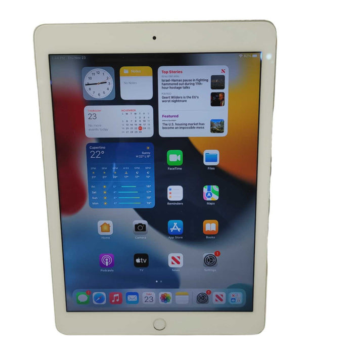 Apple iPad Air 2 32GB A1566 UNLOCKED Plz READ -