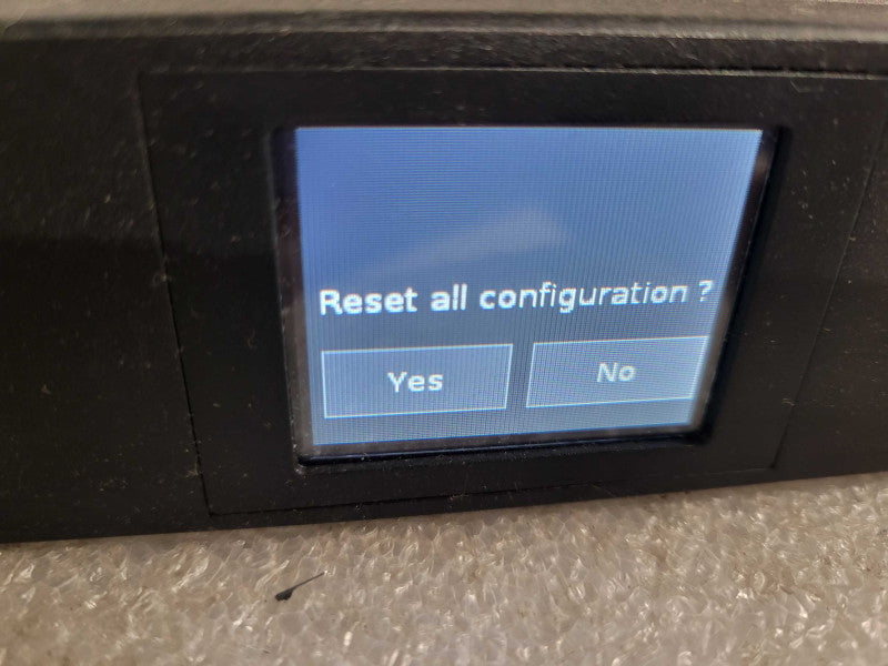 MikroTik RB2011UiAS-RM Routerboard | 5xLAN 5xGbit LAN 1xSFP | Factory Reset Q!