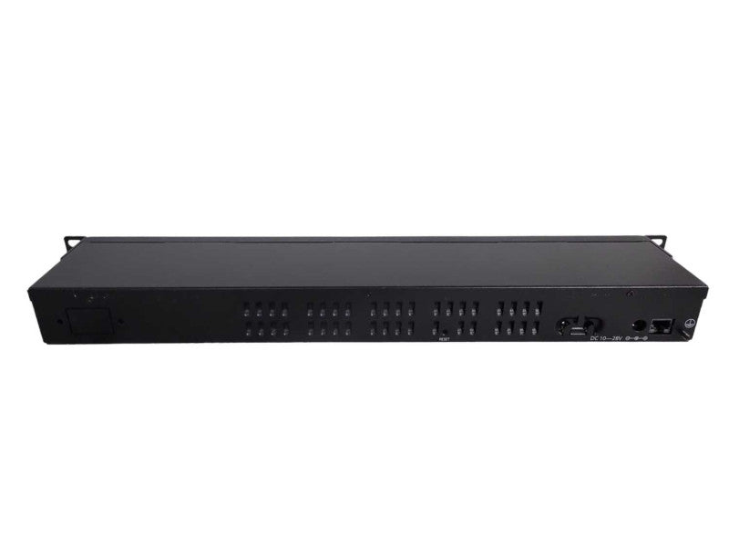 MikroTik RB2011UiAS-RM Routerboard | 5xLAN 5xGbit LAN 1xSFP | Factory Reset Q!