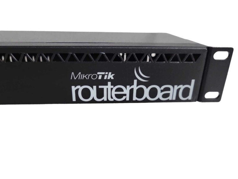 MikroTik RB2011UiAS-RM Routerboard | 5xLAN 5xGbit LAN 1xSFP | Factory Reset Q!