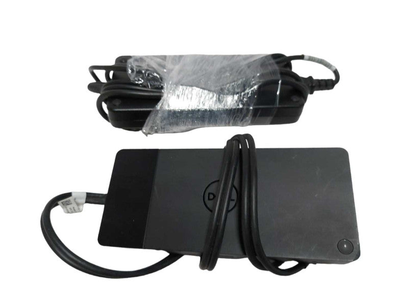 Dell WD19DCS K20A001 Docking Station Duo USB-C / ADAPTER INCLUDED 240W #