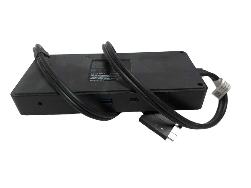 Dell WD19DCS K20A001 Docking Station Duo USB-C / ADAPTER INCLUDED 240W #
