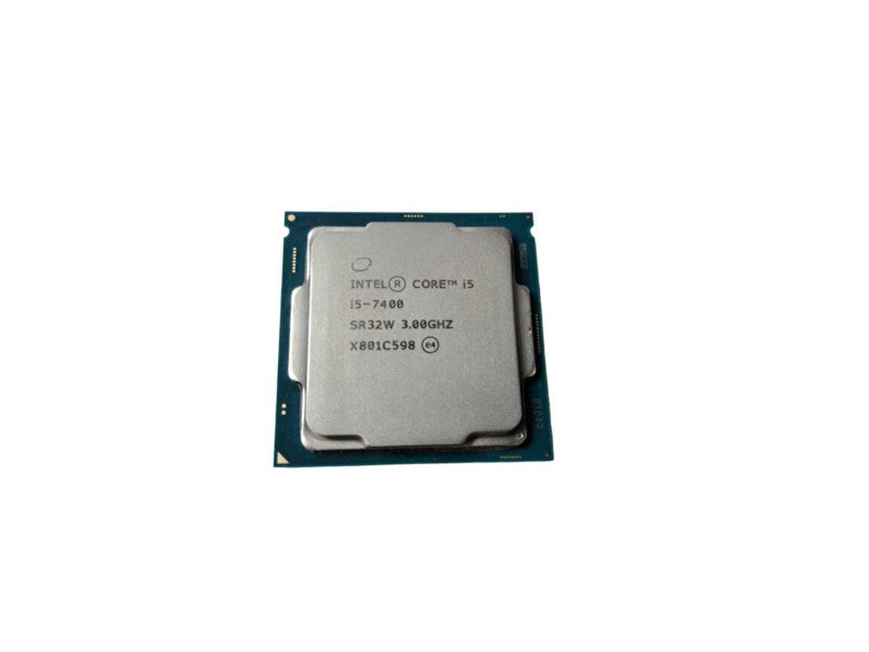 Intel Core i5-7400 SR32W @3.00GHz 6 MB Cache CPU Processor  )