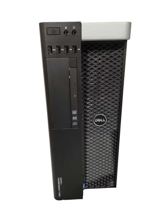Dell Precision T3600 Xeon E5-1620 @ 3.60GHz 8GB Ram  Quadro k600 !