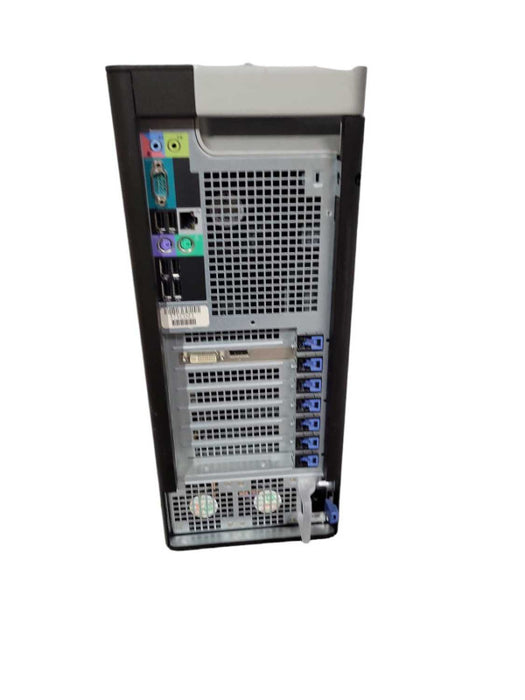 Dell Precision T3600 Xeon E5-1620 @ 3.60GHz 8GB Ram  Quadro k600 !